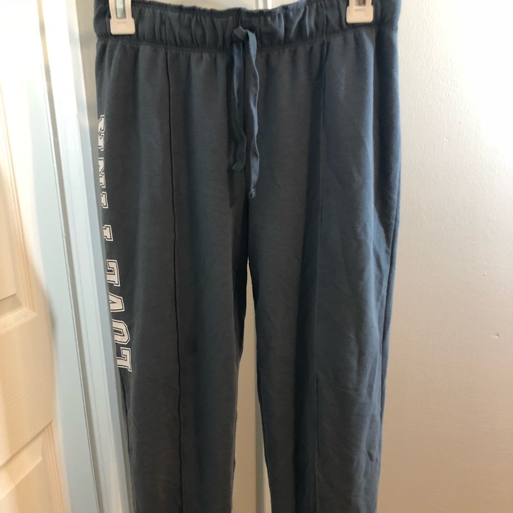 Pink brand sweatpants